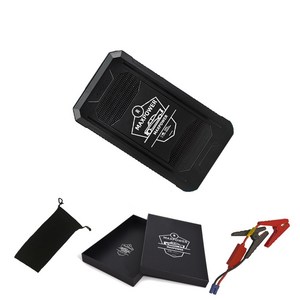 맥스파워 차량용 점프스타터+보조배터리 7500mAh +파우치백