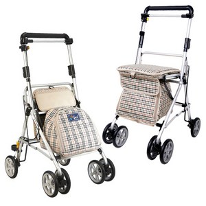 국산 튼튼한 성인용보행기 보행보조차, 1개