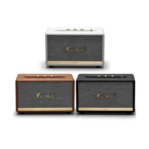 마샬 스탠모어2 블루투스 스피커, STANMOREII, 화이트