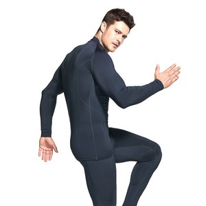 테슬라 기모 내의 내복 언더레이어 터틀넥 긴팔 TM-YUT56
