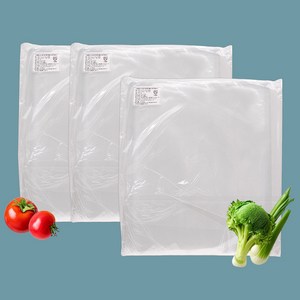 헬로제인 식품 진공포장지 파우치(실속형) (특대) 20장 x 3개세트, 3세트