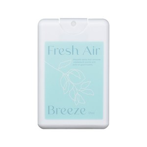 리즈케이 프레쉬 에어 스프레이(탈취제), 1개, 17ml