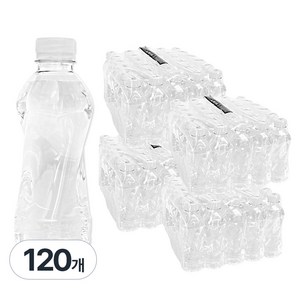 로터스워터 330ml, 120개