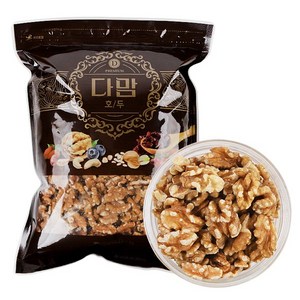 디에이 켈리포니아 햇호두 1kg/호두분태, 헷 호두 1kg, 1개