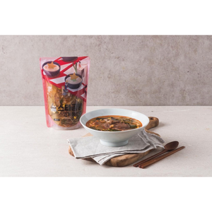 스타곰탕 소고기해장국, 1개