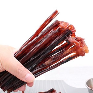 대왕오징어다리 300g 장족 맥주안주 오징어다리 페스츄리오징어 버터구이오징어, 바베큐오징어(한입)200g