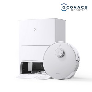 ECOVACS 디봇 로봇청소기 T20 OMNI, 혼합색상
