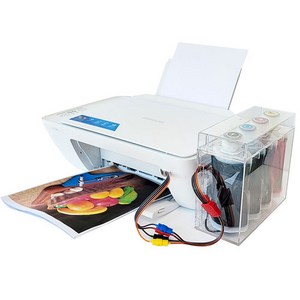 삼성전자 SL-J1680 잉크젯복합기+슈퍼대용량 무한잉크복합기 설치완제품 SL-J1660후속모델, 삼성SL-J1680+슈퍼대용량진공팩무한잉크설치완제품