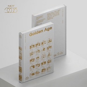 NCT2023 (엔시티) - 정규4집 Golden Age (Archiving Ver.)