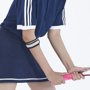 [인증개발원단] 평일당일출고 그리핏 100% 국내제작 테니스엘보 배드민턴 골프 팔뚝 힘줄 팔꿈치 보호대 프리 사이즈, 믹스 (단품), 1개