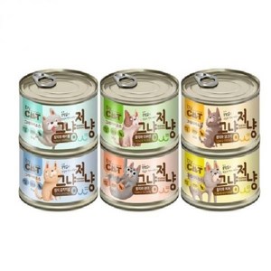 바이캣 고양이 그냥저냥 그레이비 소스 간식캔, 참치와 헤어볼, 50g, 24개