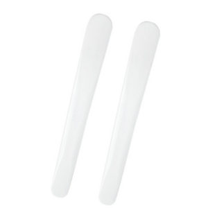 임시 미니스파츌라 소도구 크림스푼, 1개