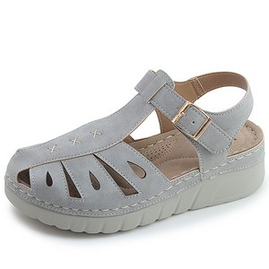 여자여름 샌들 피셔맨 글라디에이터 발편한스트립샌들 비버리힐즈폴로클럽