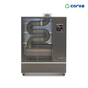 캐로스 원적외선 튜브히터 CAH-T11000 돈풍기 대형난로 석유히터, 단품