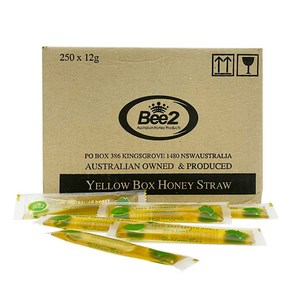 비투 호주 옐로우 스틱꿀 250포 - 1BOX [BEE2YH250], 250개
