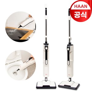 [한경희] 멀티 2in1 프리미엄 살균 스팀청소기 / 2025년 최신형, 듀얼스팀청소기