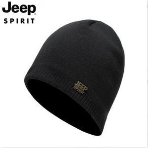 Jeep (지프) CA0200 국내 당일배송 남.여공용 겨율 방한모자 패션 및 스포츠 스키모자