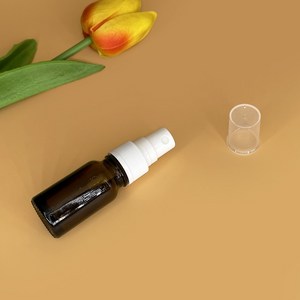 가온산업 IA 117 스프레이 공병 10ml 갈색 아이엑트리스