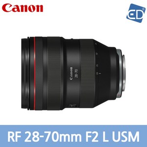 [캐논정품] 렌즈 RF 28-70mm F2 L USM/ED
