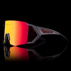 카프보에 KE9024 고글 교체형 4렌즈 풀패키지 자전거 스포츠 선글라스 사이클 클리어렌즈 편광 야간용 클립 CLASTA, Co8