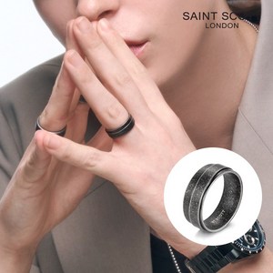세인트스코트 STJ-SR2006 사무엘 스틸 반지