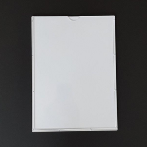 A4꽂이 아크릴꽂이 안내판 게시판 알림판 벽부착용, 세로형