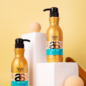 에인션트시크릿 아르간 헤어 모이스처라이저