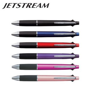 유니 제트스트림 4색 샤프 MSXE505 0.5mm 1개입 tjrdl128*61605147FU, 상품선택, 라이트핑크