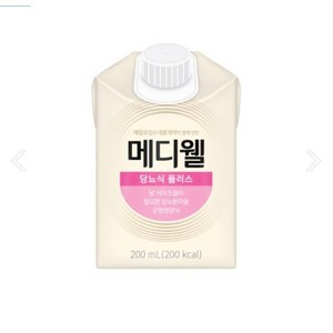 메디웰 당뇨식플러스 환자식 환자영양식, 30개, 200ml