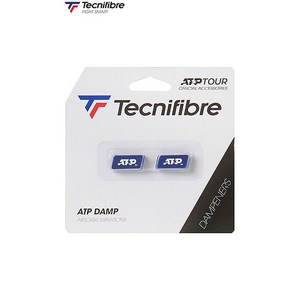 테크니화이버 ATP 댐프 마린 (2개입) BL, 1개, 블루