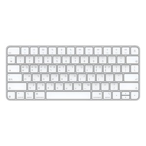 Apple 2024 Magic Keyboard, 화이트, 한국어