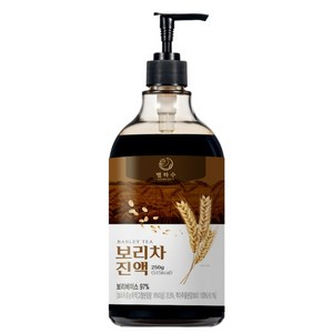 별하수 보리차 진액, 250g, 1개