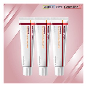[센텔리안24] 동국제약 마데카 크림 타임리버스 50ml*3, 3개