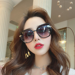 TOLOONG 여성 패션 선글라스 자외선차단 선글라스 uv400 아웃도어 선글라스 H6054-C