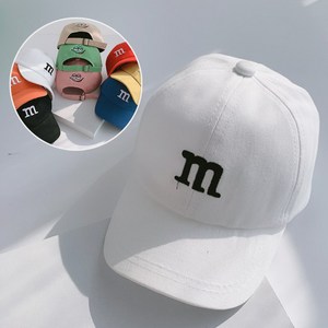 (당일출고) 앙디 야구모자 쵸코볼M CM001