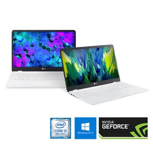 LG전자 울트라PC 15U590 i5-8265U 16G 지포스 MX150 Win10, win10 pro, 16GB, 512GB, 코어i5, 화이트