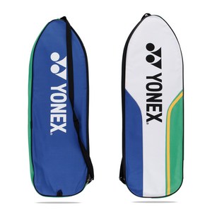 요넥스 배드민턴라켓 케이스 RB 000 화이트 풀케이스, TQ(그린옐로우), 1개