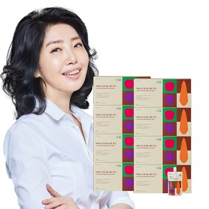 여에스더 유기농 ABC 주스 유기가공식품, 1400ml, 8박스, 8개