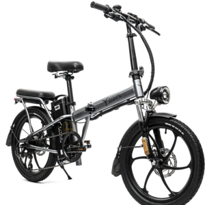 전기자전거 타이탄700 48v 10ah 500w 접이식 펫타이어 스로틀PAS겸용 자전거도로 주행가능, 레드, 10ah(PAS스로틀겸용)