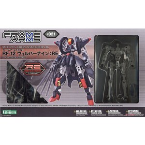 KB13034/ [프라모델][FA103] 프레임암즈 RF-12 WILBER NINE: RE, 1개