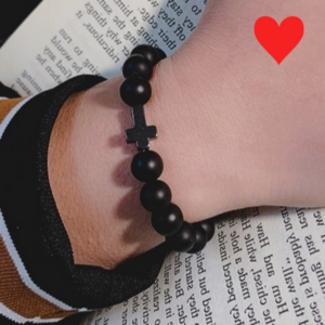 맨두즈 묵주 팔찌 천주교 남녀공용