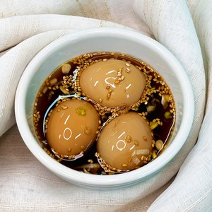 [도시아낙네] 훈제 계란 장조림 200g, 1개