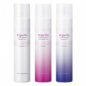 밀본 니제르 헤어스프레이 드레시아 미용실 초강력 홀드핏베일 스윙무브 브라이트업 180g, 브라이트업베일, 1개