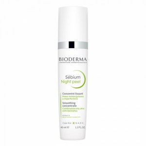 바이오더마 세비엄 나이트 필 컨센트레이트 40ml (중복합/지성/트러블), 1개
