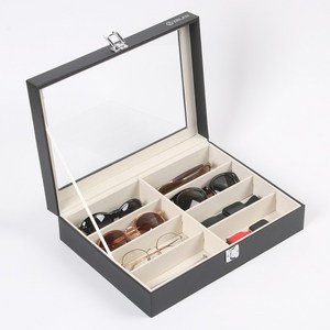 젤큰 솔리드 8구 안경보관함