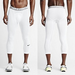 NIKE PRO 컴프레센 남자 7보 운동복 703082-100