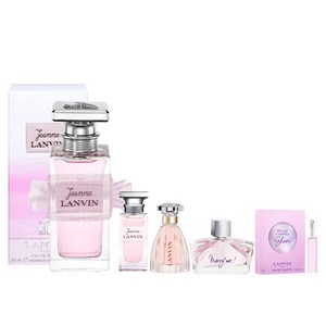 [코익퍼퓸] 랑방 잔느 EDP 50ML 기획세트, 1세트
