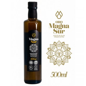 마그나수르 엑스트라버진 올리브유, 500ml, 1개