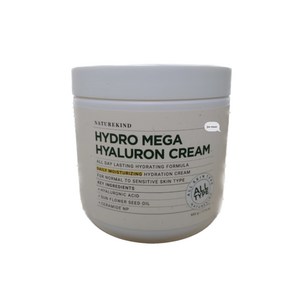 네이처카인드 히알루론 만능크림 500g, 1개