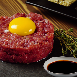 업소용 [힘내라 육회 만능간장소스] [2kg x 5]box 맛집 소불고기 양념갈비 야끼니꾸, 2kg, 5개